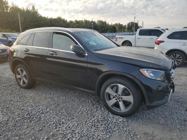 2019 Mercedes-benz Glc class VIN WDC0G4KB1KV172524 COPART salvage auction — FRONT END, Salvage Title, sold $175 on 2026-07-28 (photo 4)