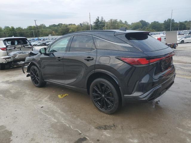 2024 Lexus Rx VIN 2T2BCMEAXRC015497 COPART salvage auction — FRONT END, De - Salvage Certificate, sold $22,500 on 2026-07-29 (photo 2)