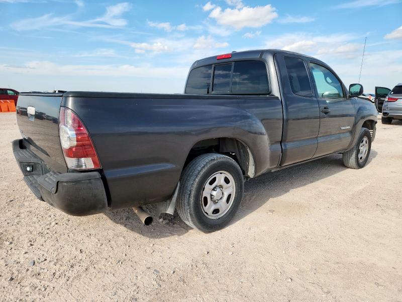 2009 Toyota Tacoma VIN 5TETX22N69Z612634 COPART salvage auction — FRONT END, Tx - Salvage Vehicle Title, sold $3,500 on 2026-07-15 (photo 3)