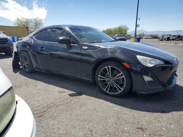 2016 Toyota Scion fr-s VIN JF1ZNAA11G9701017 COPART salvage auction — REAR END, Nv - Salvage Title, sold $2,900 on 2026-07-13 (photo 4)