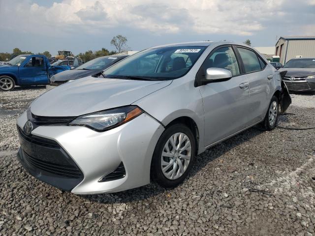 2018 Toyota Corolla VIN 5YFBURHE6JP739205 COPART salvage auction — REAR END, Al - Cert Of Title-Salvage Title, sold $2,550 on 2026-07-28 (photo 1)