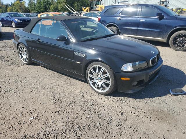 2005 BMW M3 VIN WBSBR93465PK10241 COPART salvage auction — REAR END, Or - Lien Papers Salvage, sold $8,800 on 2026-07-13 (photo 4)
