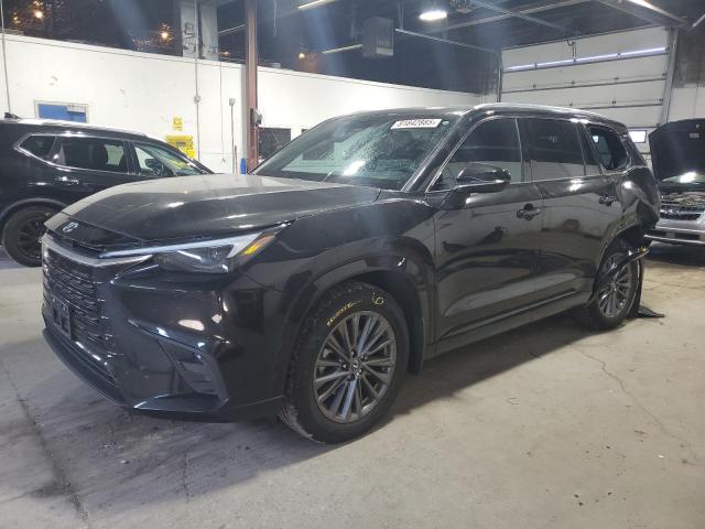 2024 Lexus VIN 5TDAAAB65RS019694 COPART salvage auction — Rear End, MN - CERT OF TITLE-SALVAGE, sold $25,500 on 2025-11-28 (photo 1)