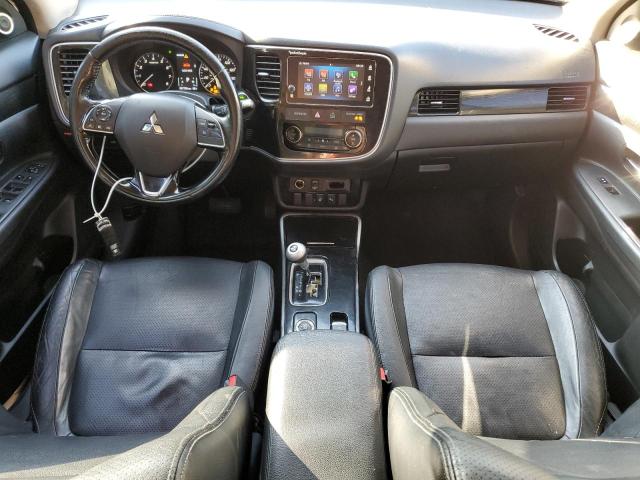 2018 Mitsubishi Outlander VIN JA4AZ3A33JJ006191 COPART salvage auction — FRONT END, Ct - Cert Of Title-Salvage, sold $1,950 on 2026-07-09 (photo 8)