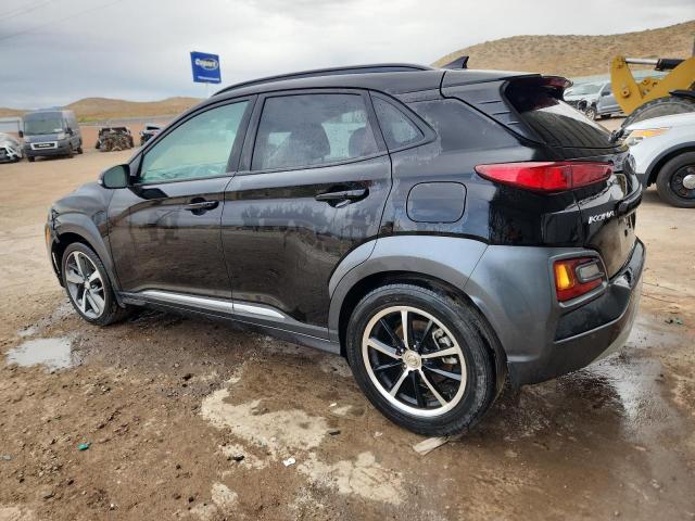 2020 Hyundai Kona VIN KM8K53A54LU548775 COPART salvage auction — FRONT END, WV - CERTIFICATE OF TITLE, sold $4,600 on 2026-07-14 (photo 2)