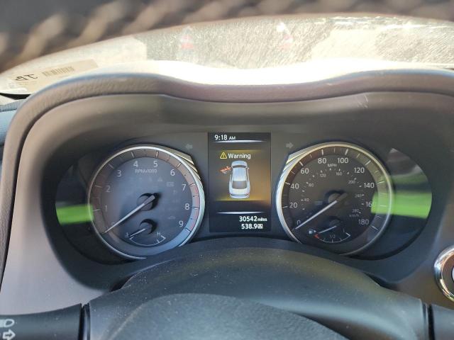 2021 Infiniti Q50 VIN JN1EV7CP3MM706583 COPART salvage auction — VANDALISM, GA - CLEAN TITLE WITH THEFT HISTORY, sold $9,100 on 2026-07-28 (photo 9)