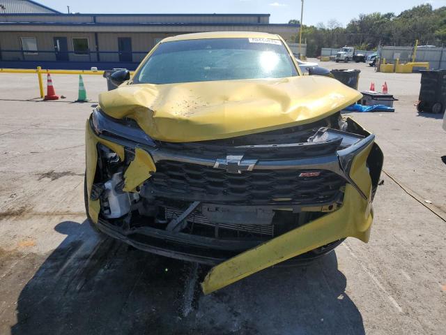 2024 Chevrolet Trax VIN KL77LGE27RC228434 COPART salvage auction — FRONT END, Tn - Certificate Of Title, sold $4,650 on 2026-07-27 (photo 5)