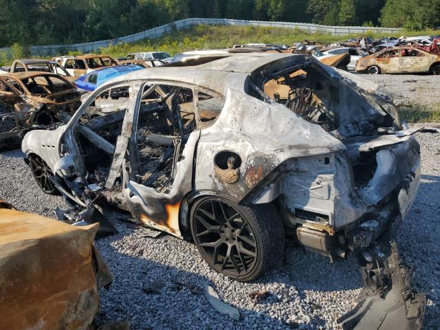 2019 Maserati Levante VIN ZN661XUA7KX333355 COPART salvage auction — BURN, MS - CERT OF TITLE-SALVAGED, sold $20 on 2026-07-22 (photo 2)