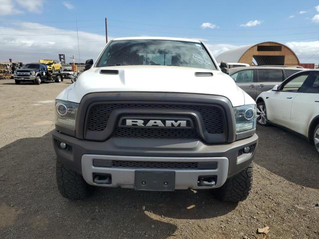 2016 Ram 1500 VIN 1C6RR7YT6GS363249 COPART salvage auction — VANDALISM, Hi - Certificate Of Title, sold $275 on 2026-08-24 (photo 5)