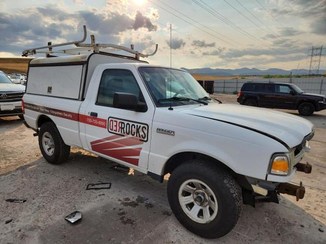 2009 Ford Ranger VIN 1FTYR10D09PA11506 COPART salvage auction — FRONT END, Co - Salvage Title, sold $2,250 on 2026-07-22 (photo 4)