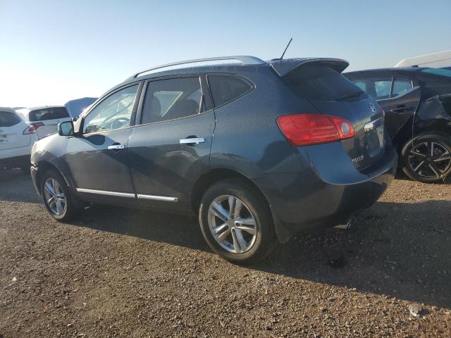 2012 Nissan Rogue VIN JN8AS5MVXCW716430 COPART salvage auction — FRONT END, Salvage Title, sold $250 on 2026-07-28 (photo 2)
