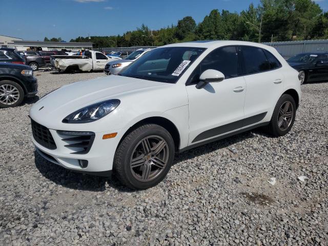 2017 Porsche Macan VIN WP1AA2A56HLB00202 COPART salvage auction — FRONT END, Tn - Salvage Certificate, sold $6,300 on 2026-07-16 (photo 1)