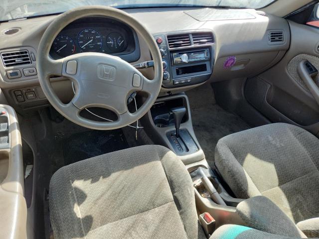 2000 Honda Civic VIN 1HGEJ8643YL004583 COPART salvage auction — UNDERCARRIAGE, Ut - Salvage Certificate, sold $150 on 2026-07-02 (photo 8)