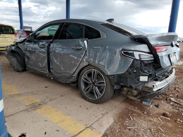 2024 BMW VIN WBA53AK04R7P85978 COPART salvage auction — ALL OVER, Az - Cert Of Title - Salvage, sold $2,850 on 2026-08-18 (photo 4)