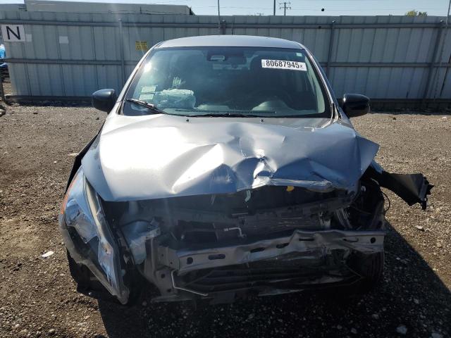 2022 Mitsubishi Mirage VIN ML32AWHJ9NH005165 COPART salvage auction — FRONT END, Il - Salvage Certificate, sold $1,000 on 2026-07-10 (photo 5)