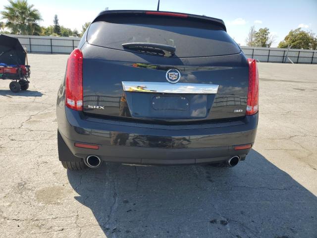 2012 Cadillac Srx VIN 3GYFNBE34CS505573 COPART salvage auction — SIDE, Ca - Salvage Certificate, sold $750 on 2026-07-06 (photo 6)