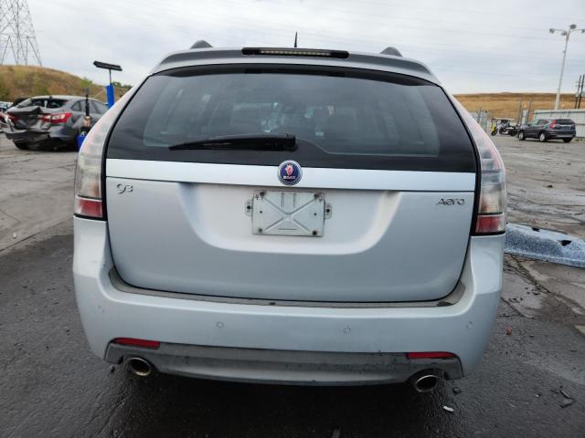 2008 Saab 9-3 VIN YS3FH51U081100423 COPART salvage auction — FRONT END, Co - Salvage Title, sold $375 on 2026-08-17 (photo 6)