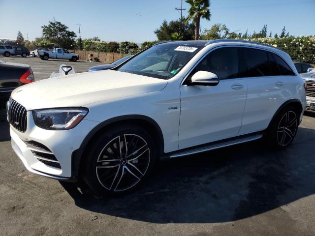 2022 Mercedes-benz Glc class VIN W1N0G6EB5NG033415 — COPART salvage auction photo
