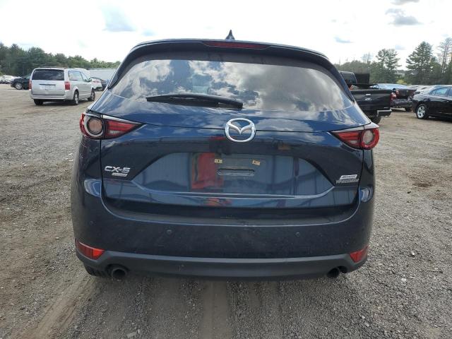 2019 Mazda Cx-5 VIN JM3KFBEY8K0661951 COPART salvage auction — FRONT END, MD - CERT OF SALVAGE > 75% DAMAGE, sold $5,800 on 2026-07-13 (photo 6)