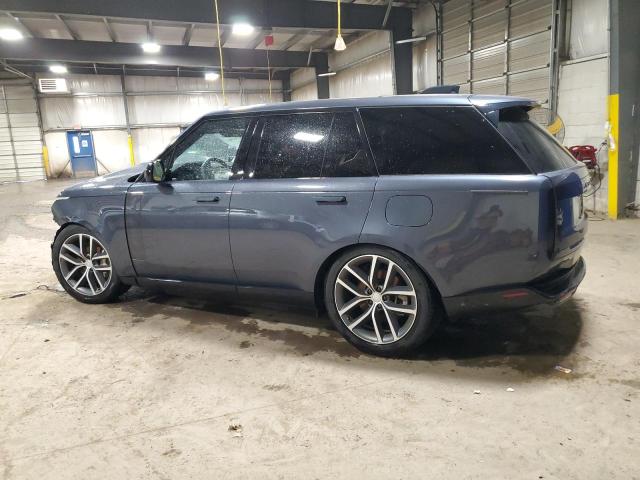 2025 Land rover RANGE ROVER VIN SALKP9F44SA274763 COPART salvage auction — Front End, NJ - CERT OF TITLE-SALVAGE, sold $46,500 on 2026-05-20 (photo 2)