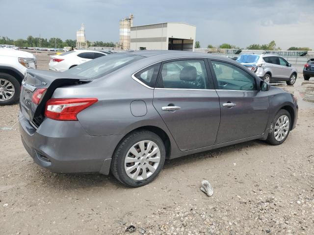 2016 Nissan Sentra VIN 3N1AB7AP3GY226863 COPART salvage auction — REAR END, Ks - Cert Of Title-Salvage, sold $1,700 on 2026-07-02 (photo 3)