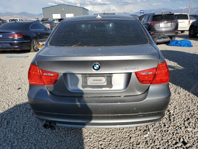 2011 BMW 3 series VIN WBAPH7C59BE681494 COPART salvage auction — FRONT END, Nv - Salvage Title, sold $750 on 2026-07-02 (photo 6)