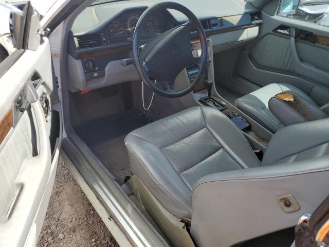 1992 Mercedes-benz VIN WDBEA51D7NB568077 COPART salvage auction — FRONT END, Hi - Certificate Of Salvage, sold $30 on 2026-07-20 (photo 8)