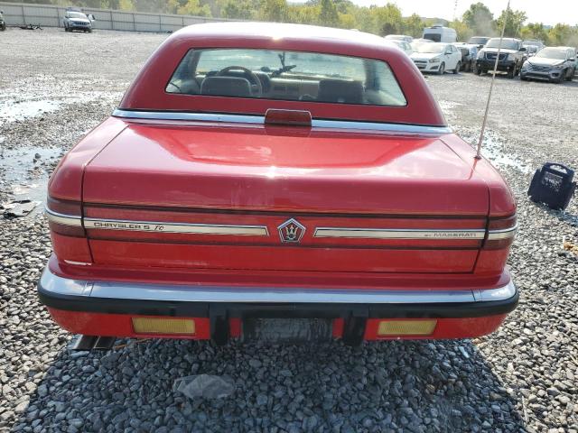 1989 Chrysler Town & country VIN ZC2FR1101KB202383 COPART salvage auction — SIDE, AL - BILL OF SALE, sold $1,500 on 2026-07-28 (photo 6)