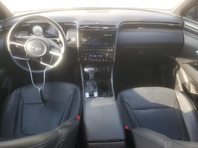 2023 Hyundai Santa cruz VIN 5NTJEDAF5PH040332 COPART salvage auction — FRONT END, Oh - Cert Of Title-Salvage, sold $500 on 2026-07-23 (photo 8)