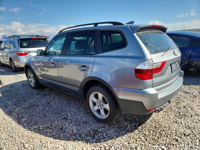 2008 BMW X3 VIN WBXPC93438WJ02512 COPART salvage auction — MECHANICAL, Ut - Certificate Of Title, sold $1,400 on 2026-07-28 (photo 2)