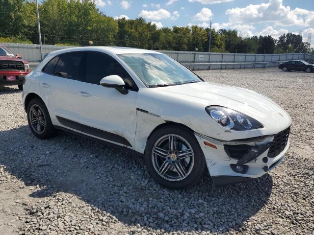 2017 Porsche Macan VIN WP1AA2A56HLB00202 COPART salvage auction — FRONT END, Tn - Salvage Certificate, sold $6,300 on 2026-07-16 (photo 4)