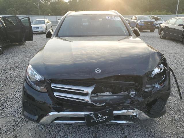 2019 Mercedes-benz Glc class VIN WDC0G4KB1KV172524 COPART salvage auction — FRONT END, Salvage Title, sold $175 on 2026-07-28 (photo 5)