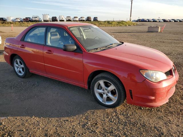 2006 Subaru Impreza VIN JF1GD676X6H502501 COPART salvage auction — FRONT END, Ab - Bos - Salvage, sold $1,250 on 2026-07-28 (photo 4)