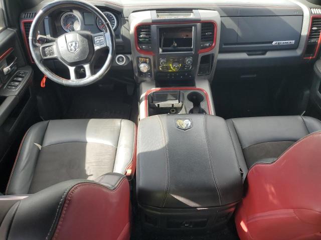 2016 Ram 1500 VIN 1C6RR7YT6GS363249 COPART salvage auction — VANDALISM, Hi - Certificate Of Title, sold $275 on 2026-08-24 (photo 8)