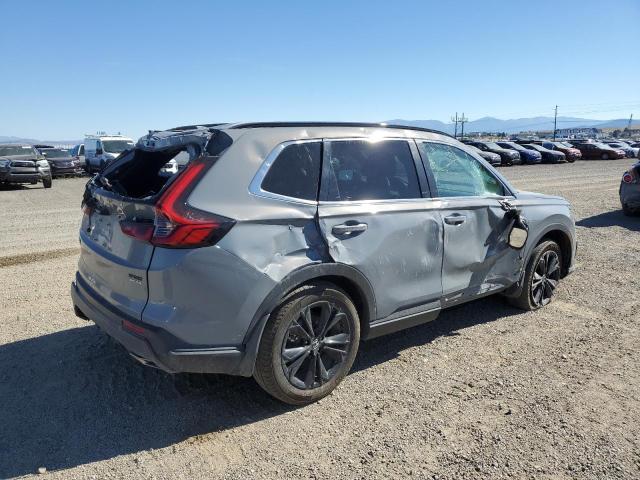 2024 Honda Cr-v VIN 7FARS6H99RE056660 COPART salvage auction — REAR END, Id - Salvage Certificate Of Title, sold $3,550 on 2026-07-28 (photo 3)