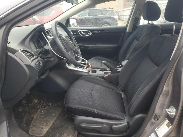 2016 Nissan Sentra VIN 3N1AB7AP3GY226863 COPART salvage auction — REAR END, Ks - Cert Of Title-Salvage, sold $1,700 on 2026-07-02 (photo 7)
