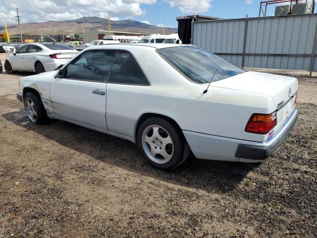 1992 Mercedes-benz VIN WDBEA51D7NB568077 COPART salvage auction — FRONT END, Hi - Certificate Of Salvage, sold $30 on 2026-07-20 (photo 2)