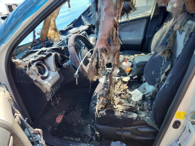 2015 Toyota Rav4 VIN 2T3BFREV6FW290135 COPART salvage auction — BURN, Nm - Non-Repairable Vehicle Cert, sold $175 on 2026-07-09 (photo 7)