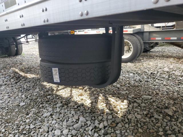 2006 Vanguard Dry van VIN 5V8VA53217M701367 COPART salvage auction — REAR END, MS - CERT OF TITLE-SALVAGED, sold $1,550 on 2026-07-16 (photo 8)