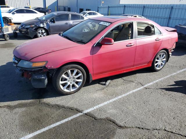 2008 Acura Tsx VIN JH4CL96898C002862 — COPART salvage auction photo