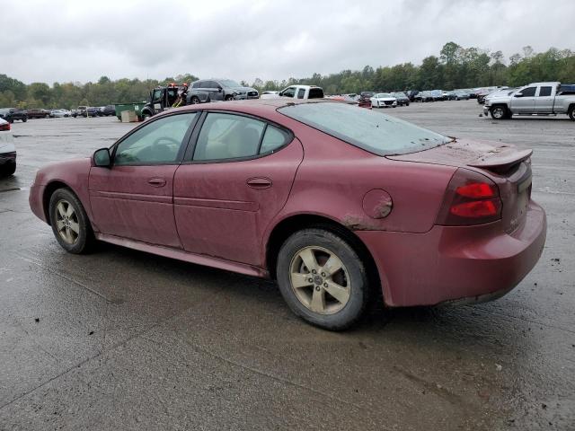 2005 Pontiac Grand prix VIN 2G2WP522351325145 COPART salvage auction — MECHANICAL, PA - CERTIFICATE OF SALVAGE, sold $500 on 2026-07-09 (photo 2)