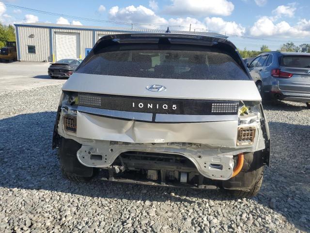 2024 Hyundai Ioniq 5 VIN KM8KN4DE1RU252249 COPART salvage auction — REAR END, Salvage Title, sold $9,600 on 2026-07-16 (photo 6)