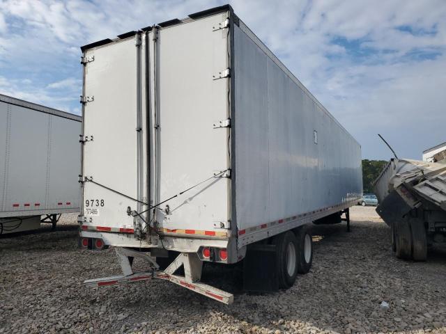 2006 Vanguard Dry van VIN 5V8VA53217M701367 COPART salvage auction — REAR END, MS - CERT OF TITLE-SALVAGED, sold $1,550 on 2026-07-16 (photo 4)