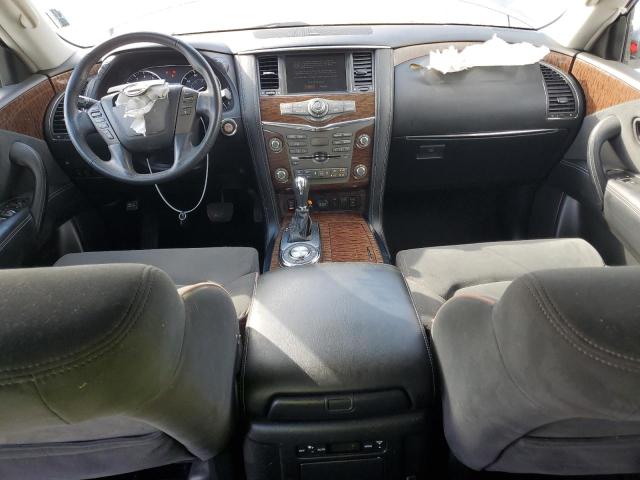 2019 Nissan Armada VIN JN8AY2ND9K9086786 COPART salvage auction — FRONT END, Ga - Cert Of Title-Salvage, sold $5,600 on 2026-07-02 (photo 8)