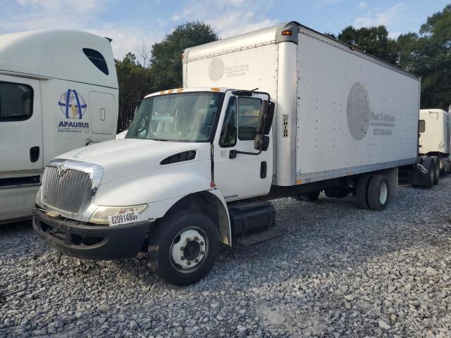 2003 International 4000 series VIN 1HTMMAAMX3H554653 COPART salvage auction — MINOR DENT/SCRATCHES, GA - CERTIFICATE OF TITLE, sold $250 on 2026-07-09 (photo 2)