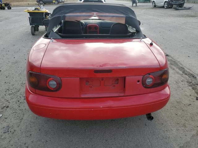 1995 Mazda Mx-5 miata VIN JM1NA3536S0600824 COPART salvage auction — FRONT END, Id - Salvage Certificate Of Title, sold $900 on 2026-07-21 (photo 6)