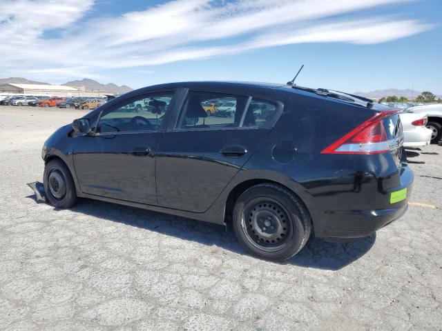 2012 Honda Insight VIN JHMZE2H54CS001308 COPART salvage auction — FRONT END, Ny - Mv-907A Salvage Certificate, sold $975 on 2026-07-09 (photo 2)
