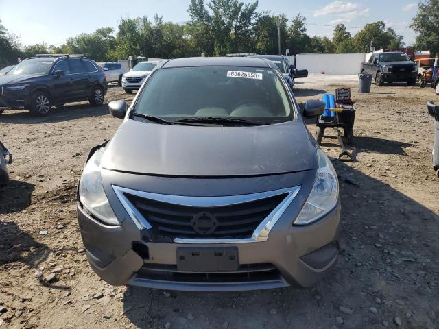 2016 Nissan Versa VIN 3N1CN7AP7GL869388 COPART salvage auction — FRONT END, Md - Bill Of Sale, sold $125 on 2026-07-09 (photo 9)