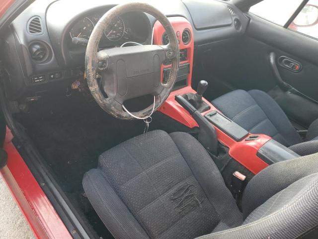 1995 Mazda Mx-5 miata VIN JM1NA3536S0600824 COPART salvage auction — FRONT END, Id - Salvage Certificate Of Title, sold $900 on 2026-07-21 (photo 8)