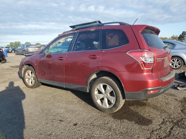 2014 Subaru Forester VIN JF2SJAHC9EH473223 COPART salvage auction — ROLLOVER, Pa - Certificate Of Salvage, sold $475 on 2026-07-17 (photo 2)